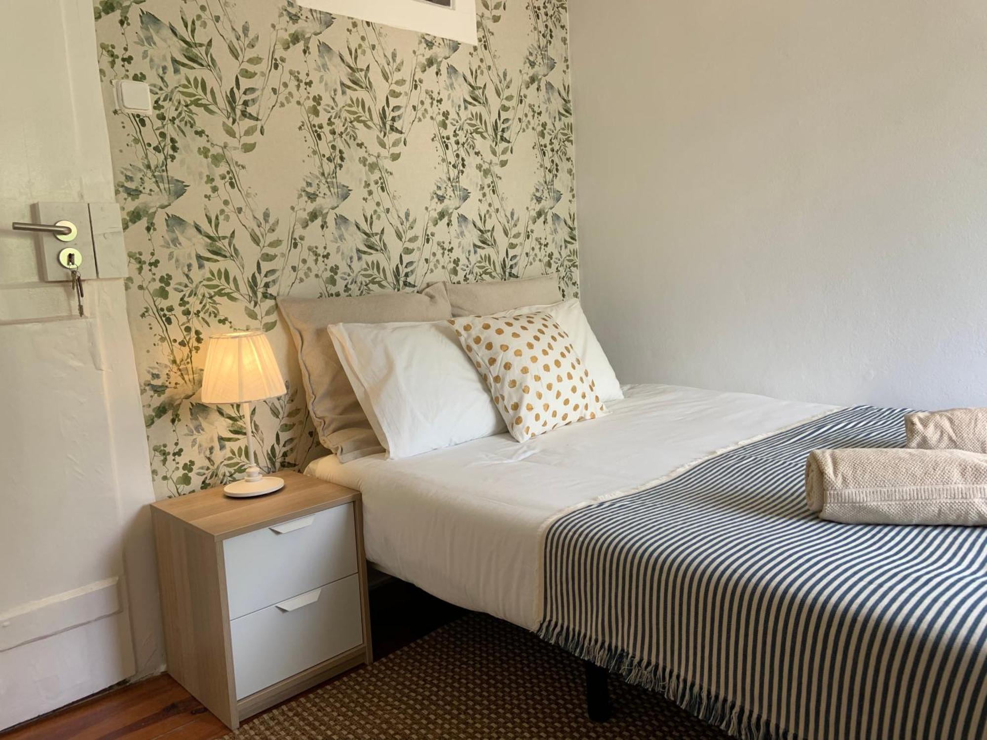 Stay As A Local! Santos Historical Guesthouse IV Lissabon Exterior foto