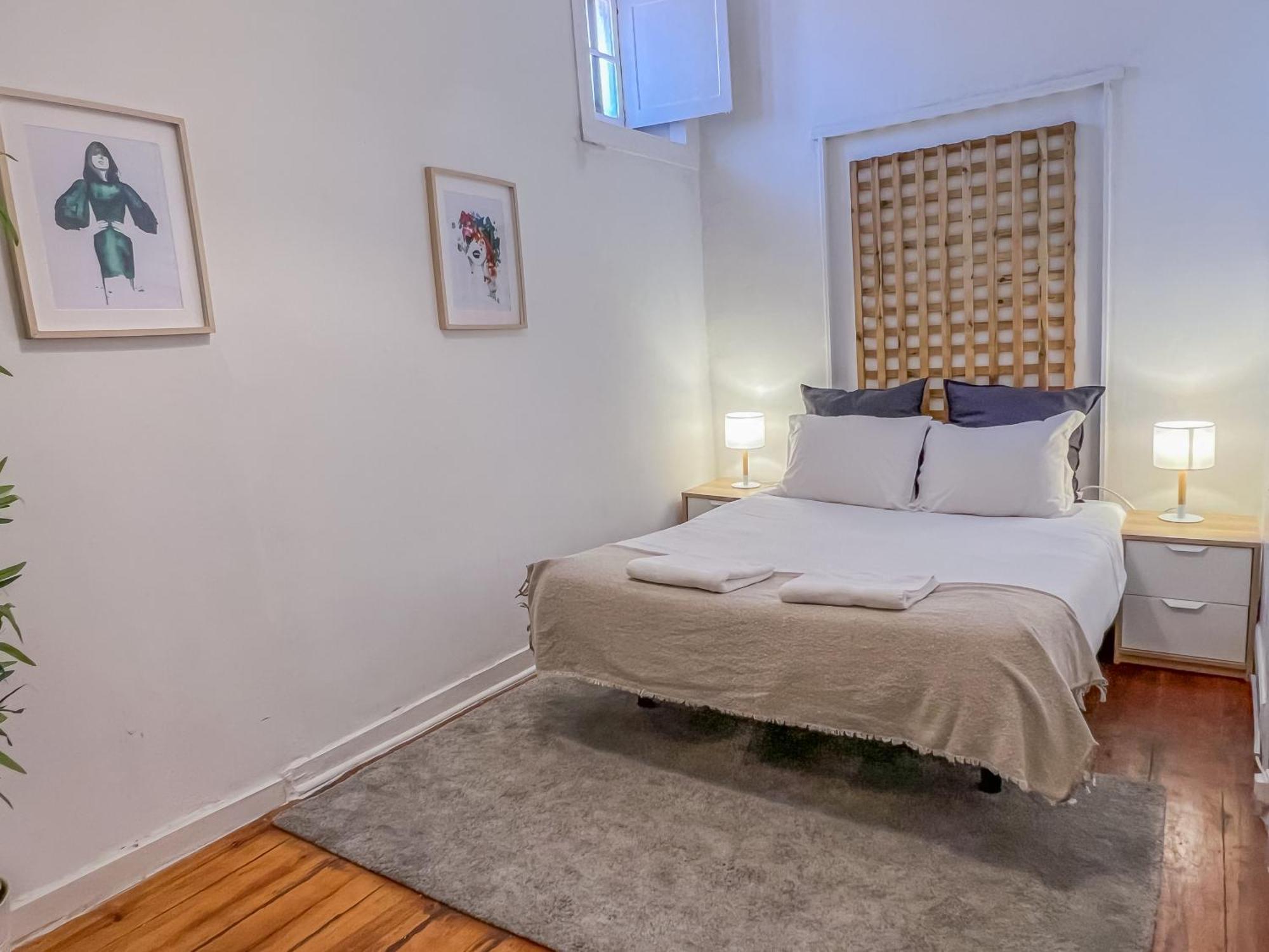 Stay As A Local! Santos Historical Guesthouse IV Lissabon Exterior foto