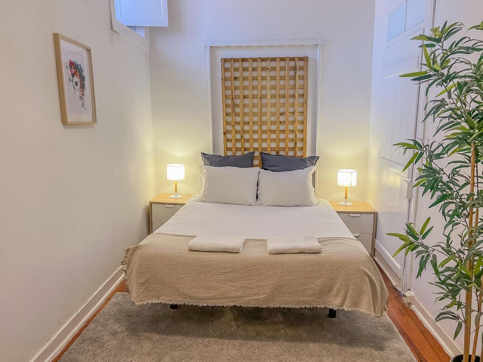 Stay As A Local! Santos Historical Guesthouse IV Lissabon Exterior foto