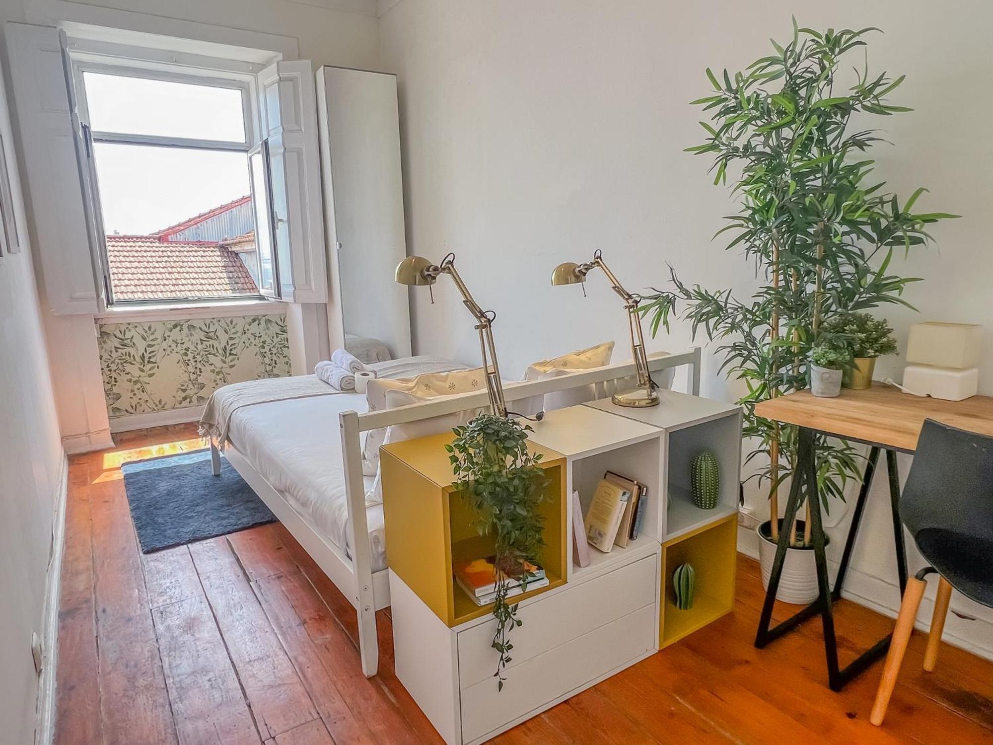 Stay As A Local! Santos Historical Guesthouse IV Lissabon Exterior foto