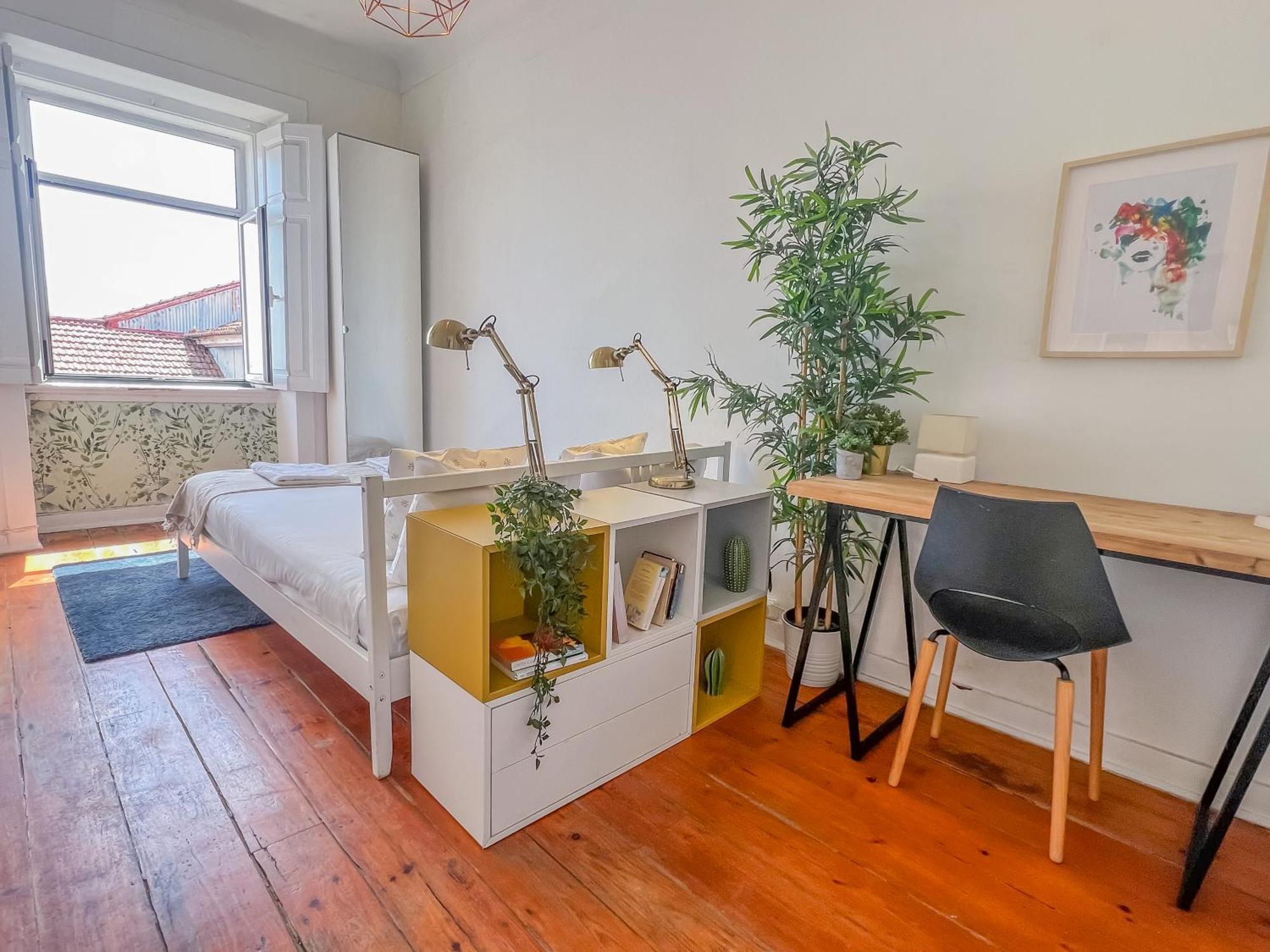 Stay As A Local! Santos Historical Guesthouse IV Lissabon Exterior foto