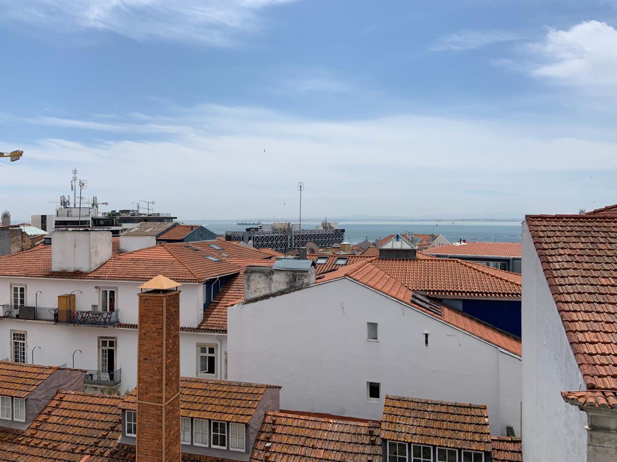 Stay As A Local! Santos Historical Guesthouse IV Lissabon Exterior foto
