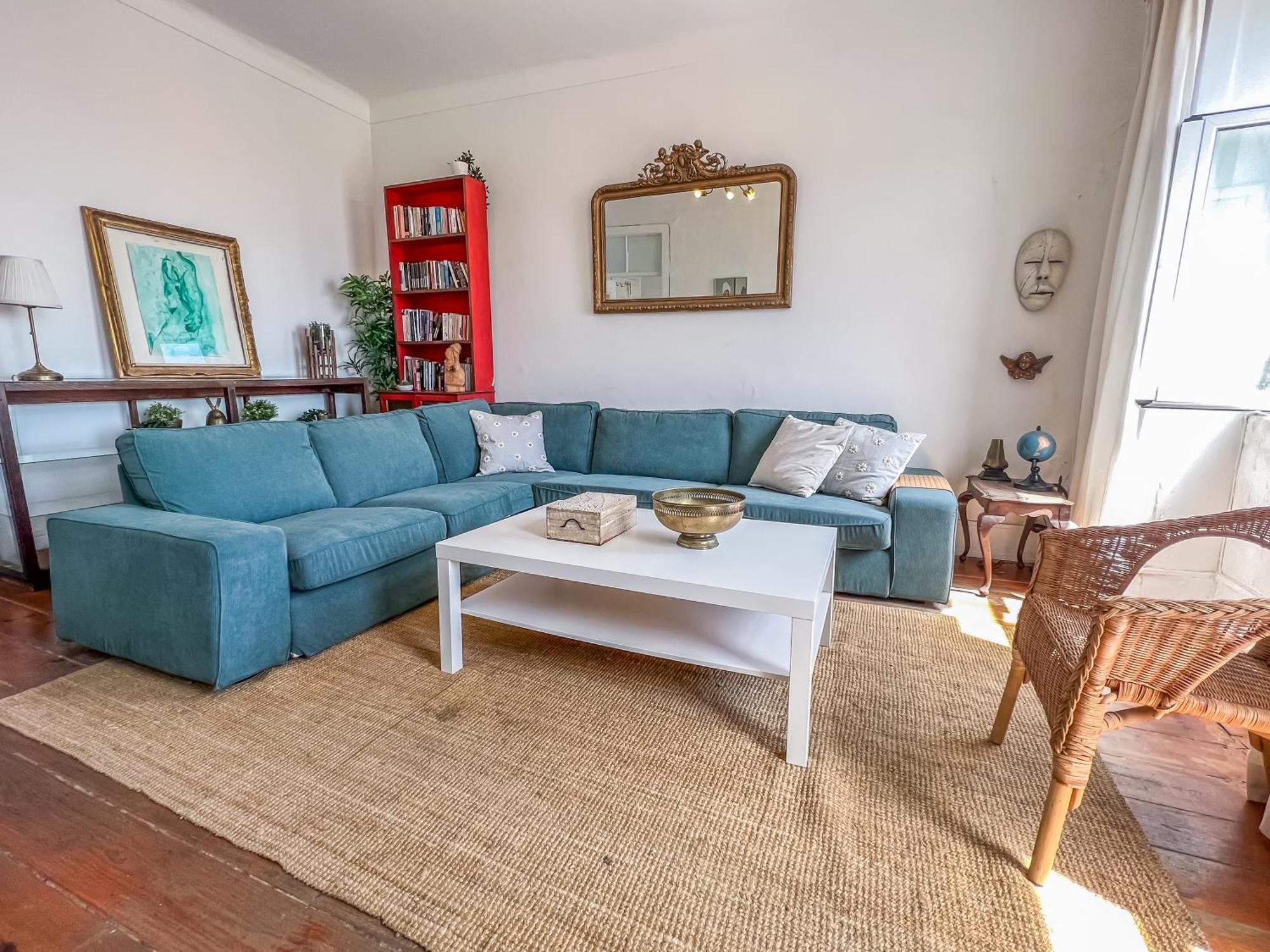 Stay As A Local! Santos Historical Guesthouse IV Lissabon Exterior foto